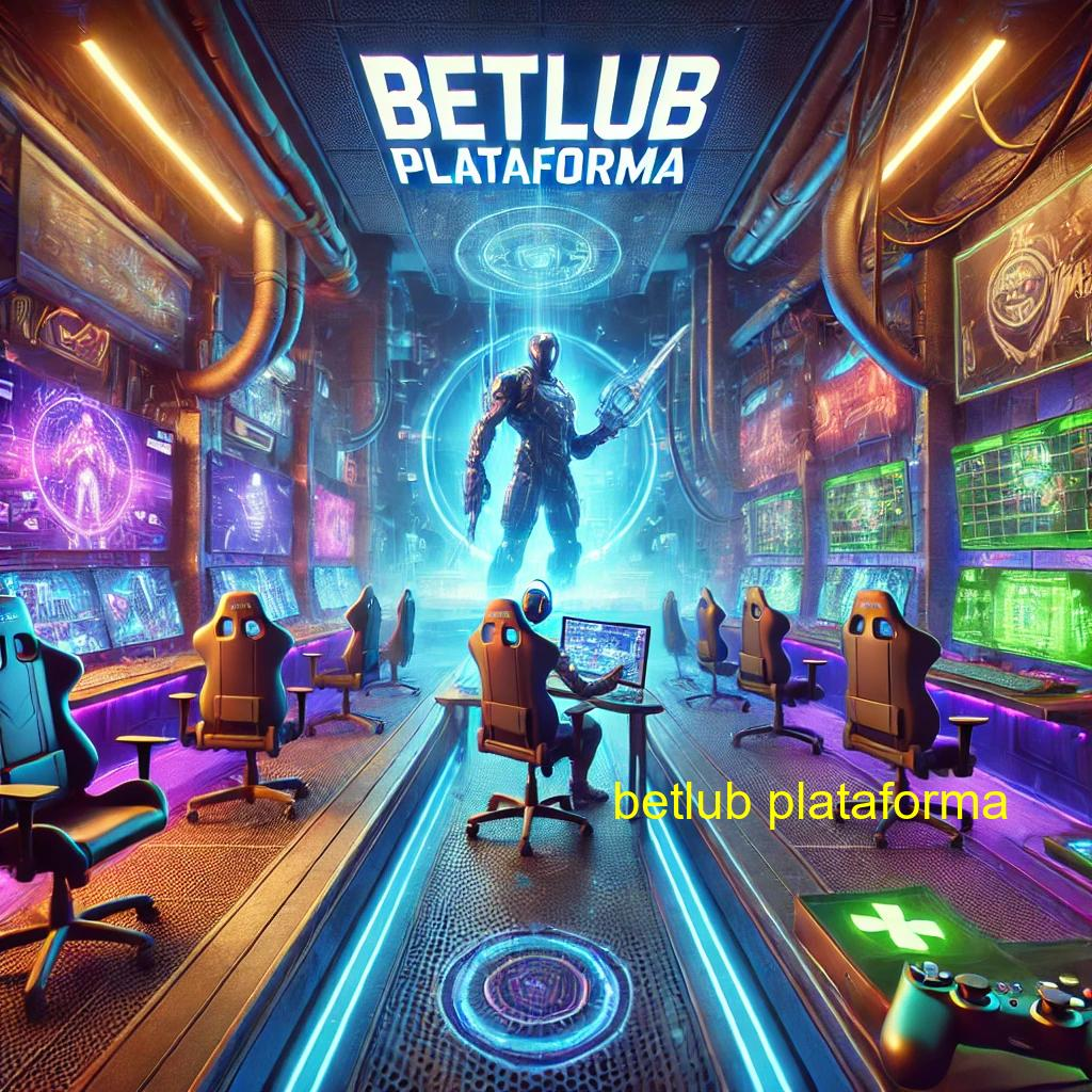 Conheça as vantagens da Betlub Plataforma para a comunidade gamer